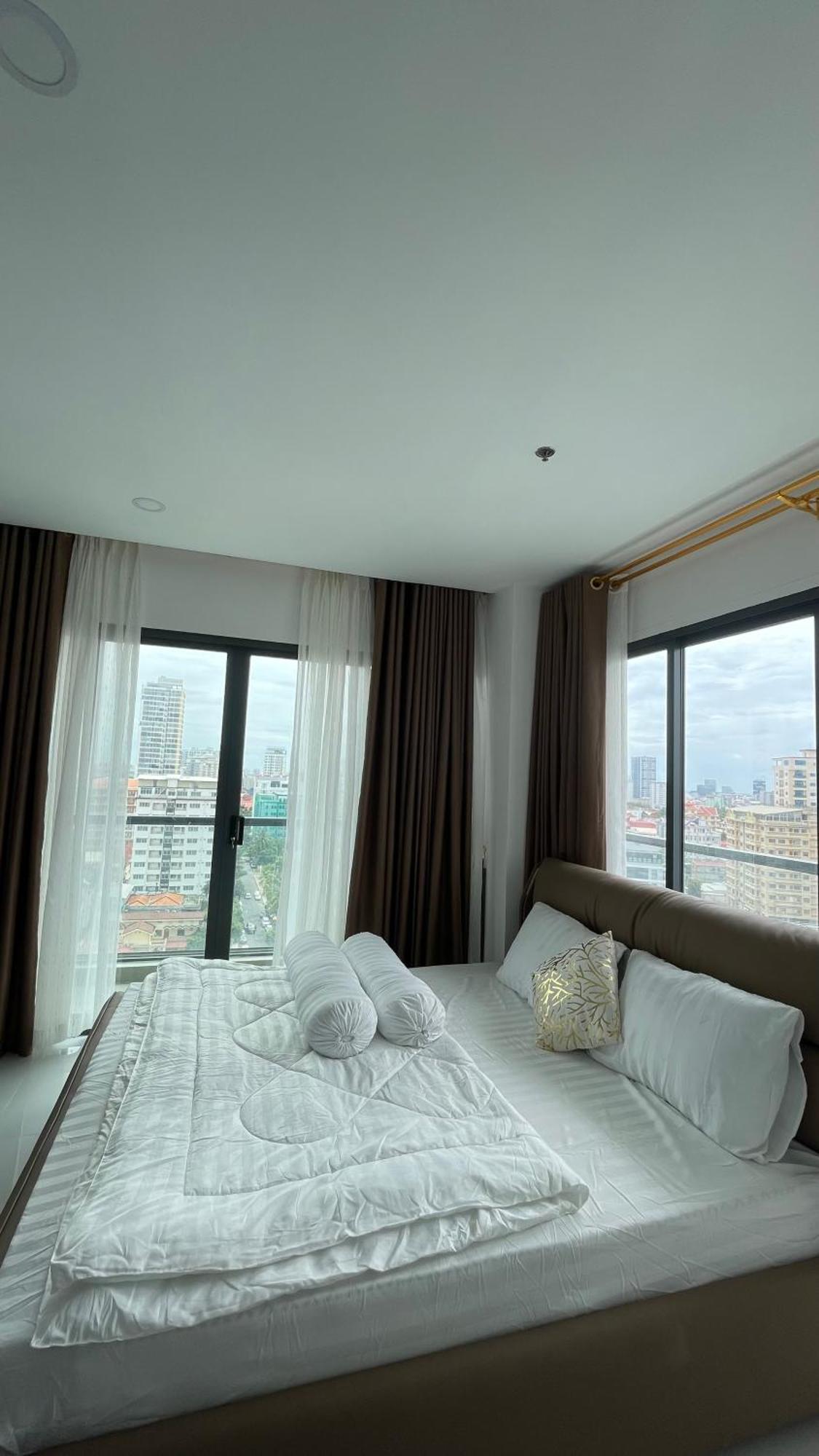 Apartment Psl Daily Phnom Penh